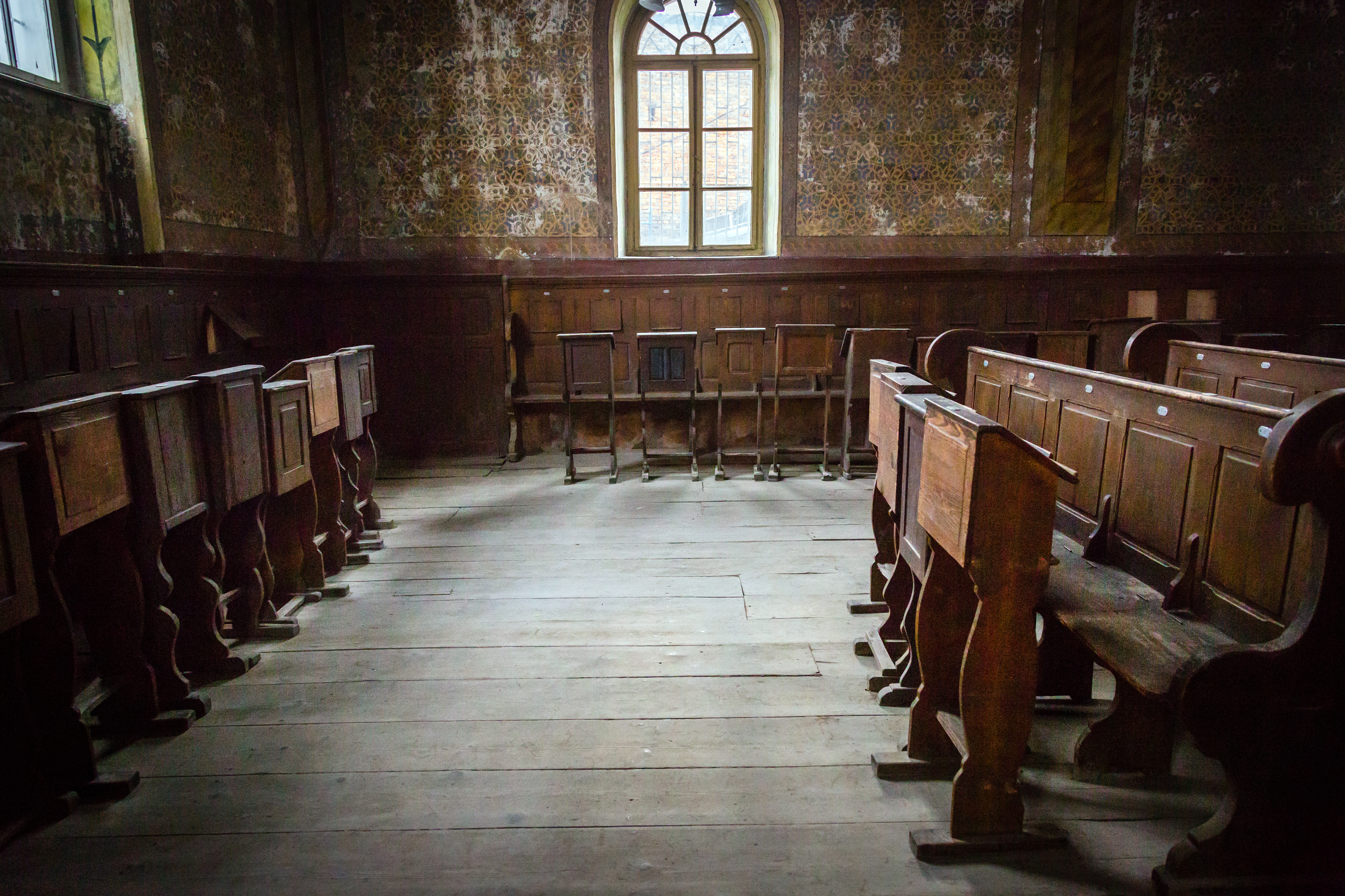 Church interior